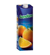 СІК SANDORA апельсин / 0,5 літра